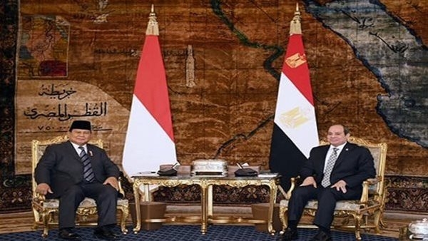 أخبار مصر اليوم.. تفاصيل المباحثات المصرية الإندونيسية في القاهرة