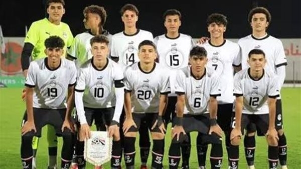 منتخب مصر يعزز تقدمه بالهدف الثاني في شباك أنجولا