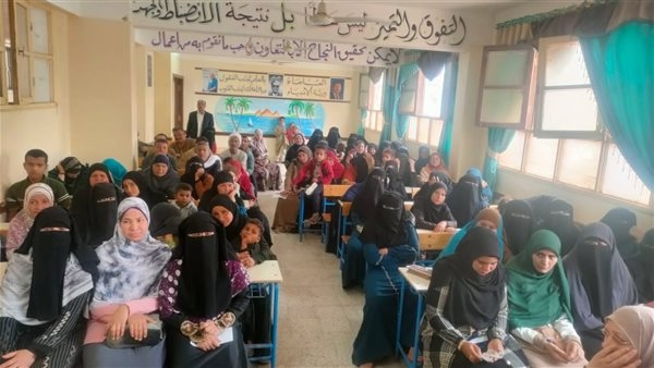 المنيا تواصل 'ابدأ صح' لتأهيل الشباب لإدارة الأعمال