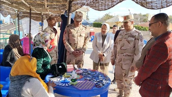"القومي للأشخاص ذوي الإعاقة" ينظم معرضًا لمنتجات ذوي الهمم بالفيوم