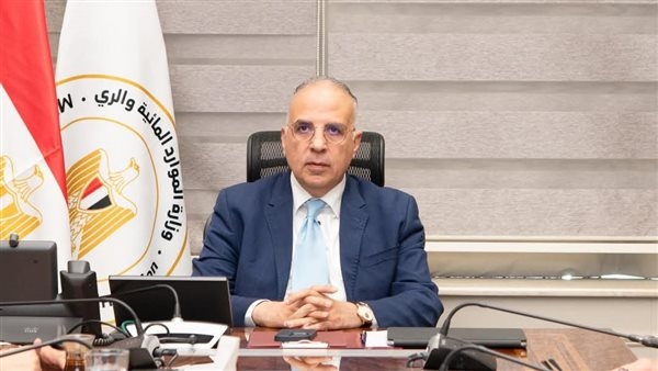 وزير الري يتابع استعدادات محطات الرفع لمواجهة أقصى الاحتياجات المائية