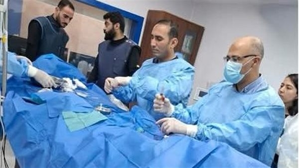 دون جراحة.. وحدة الأشعة التداخلية بسوهاج تعالج أورام الكبد والرحم والكلى