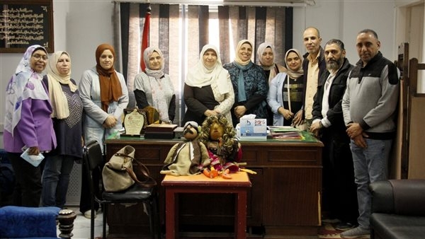 التضامن تطلق المرحلة الثالثة لمبادرة "أنا موهوب" من الغربية