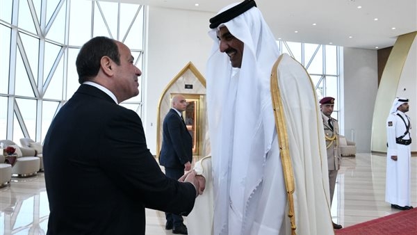 تسهيل إجراءات الاستثمار وإزالة العوائق الجمركية وتعزيز التعاون بين مصر وقطر
