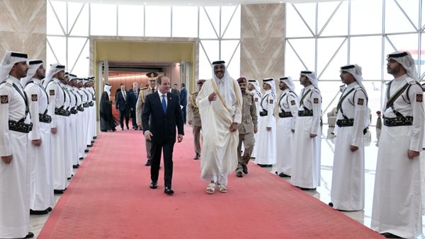 سفير مصر بقطر يستعرض تطور العلاقات بين القاهرة والدوحة
