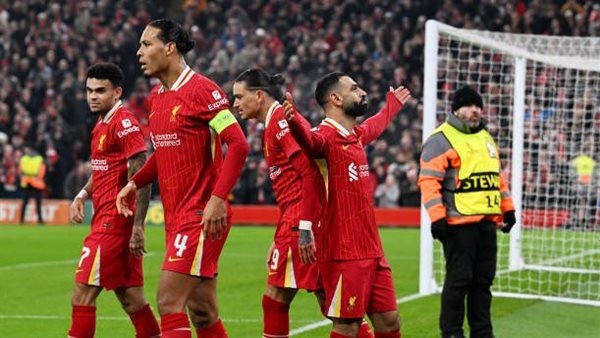 موعد مباراة ليفربول المقبلة
