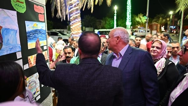 وزير الثقافة: 'أهل مصر' مشروع استراتيجي يستهدف توعية أبناء المحافظات الحدودية