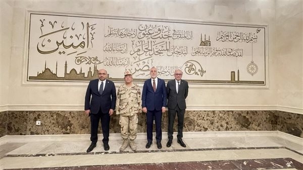 خلال زيارته للقاهرة.. وزير العمل التركي يزور دار القرآن الكريم بمركز مصر الثقافي الإسلامي