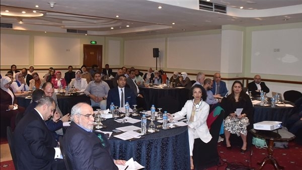 افتتاح ورشة عمل حول تحضير المشاريع وتمويل المناخ للمدن المصرية بالأقصر.. صور