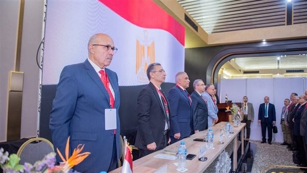 رئيس جامعة طنطا يفتتح المؤتمر الدولي للهندسة الإنشائية والجيوتقنية