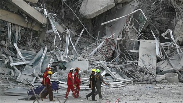 زلزال بقوة 5.7 درجة يضرب تايوان
