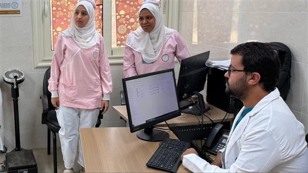 "الرعاية الصحية" تعلن نجاح اعتماد مركز أصفون ووحدة طب أسرة الغريرة.. صور