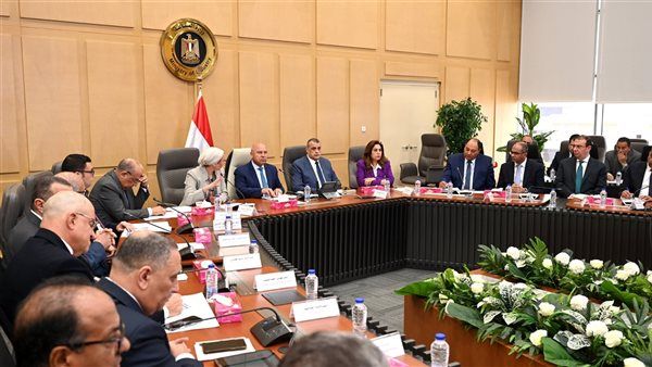 كامل الوزير يترأس الاجتماع الوزاري للتنمية الصناعية لبحث تعظيم الاستفادة من المخلفات الزراعية