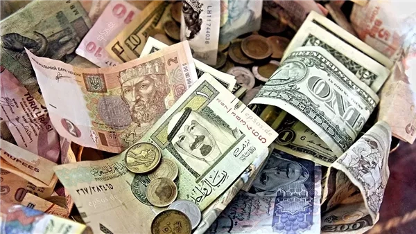 أسعار العملات العربية والأجنبية بختام تعاملات اليوم الأثنين 14 أبريل 2025