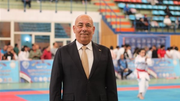 الدهراوي: الكاراتية المصري الأقوى في أفريقيا وننافس اليابان عالميا