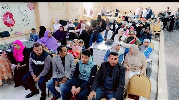 في لقاء مجتمعي بإطسا.. تعليم الفيوم تفتح حوارًا حول نظام البكالوريا