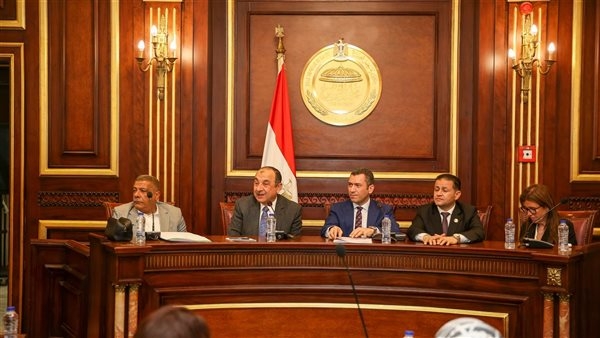 وزير قطاع الأعمال العام يستعرض استراتيجية عمل الوزارة أمام "صناعة النواب"