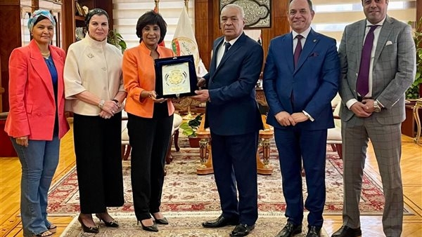 توقيع بروتوكول تعاون بين النيابة الإدارية والاتحاد الرياضي المصري للإعاقات الذهنية