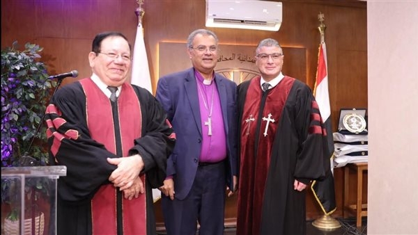 29 مايو.. كلية اللاهوت المعمدانية المحافظة تحتفل بتخريج الدفعة الثانية