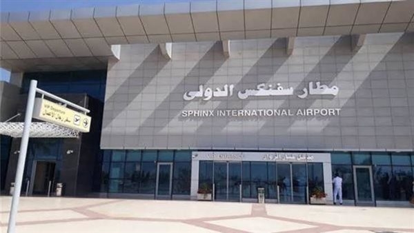 مطار سفنكس الدولي يستقبل خط طيران جديد يربطه بقبرص عبر «ويزإير العالمية»
