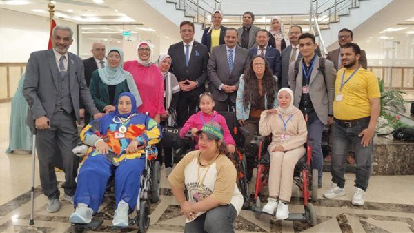 'قدرات بلا حدود'.. احتفالية رائعة في حب ذوي الهمم
