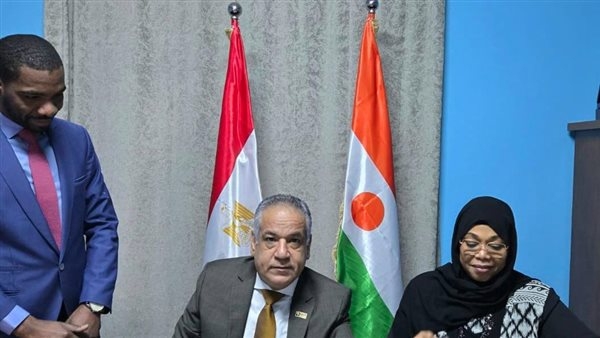 شراكة جديدة بين جمعية رجال الأعمال المصريين الأفارقة والغرفة التجارية بالنيجر