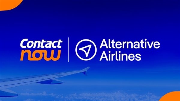 "كونتكت ناو" توسّع حلولها الرقمية بشراكة إستراتيجية جديدة مع Alternative Airlines