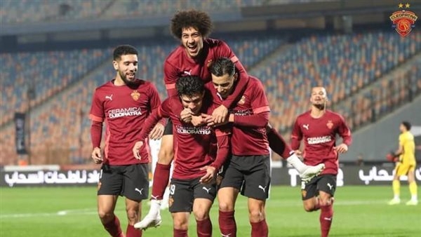 سيراميكا يسحق زد ويعبر دور المجموعات في كأس عاصمة مصر