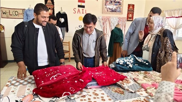 نائبا "الزراعة" و"الإيفاد" يتفقدان مشروعات الاستثمارات الزراعية المستدامة بالمنيا
