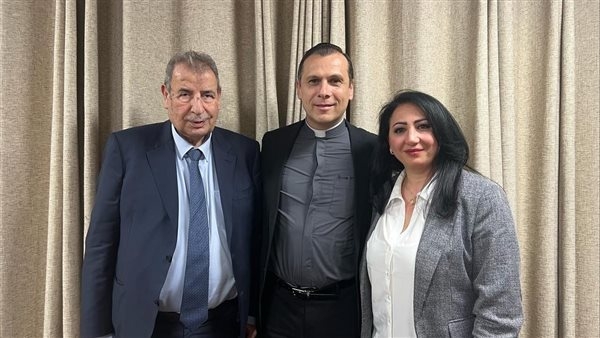 خوري: الكنائس الفلسطينية صوت الحق في وجه الاحتلال وشريك بالمشروع الوطني