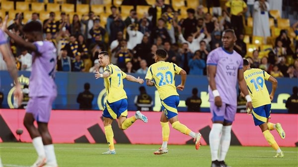دوران وماني يقودان تشكيل النصر ضد التعاون في الدوري السعودي