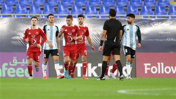 موقف حمدي فتحي.. تشكيل الوكرة ضد الشمال في الدوري القطري
