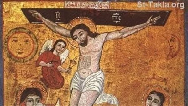 من كتابات آباء الكنيسة الأولين حول صلب السيد المسيح