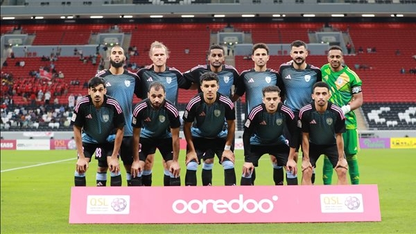 حمدي فتحي يشارك في خسارة الوكرة من الشمال بالدوري القطري