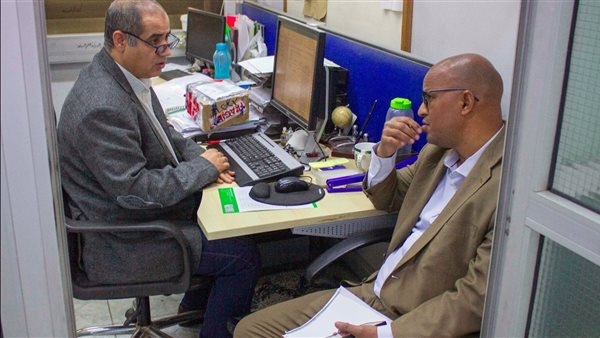 "المركزي لمتبقيات المبيدات" ينظم تدريبًا دوليًا لمتخصص من موريتانيا