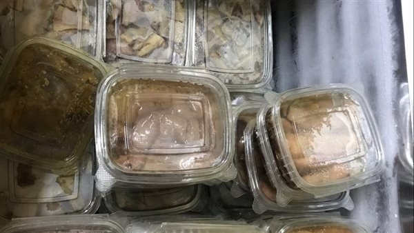 ضبط 10 أطنان فسيخ ورنجة غير صالحة للاستهلاك الآدمي بالقاهرة