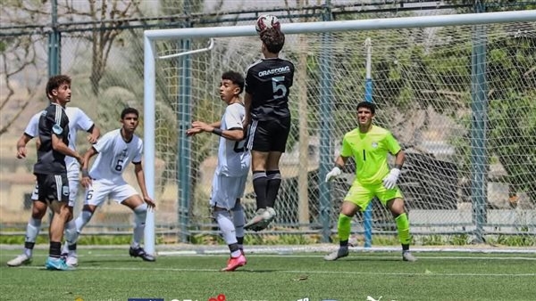 المنتخب الوطنى تحت 16 سنة يخسر من زد بهدف ويتعادل مع أستون فيلا سلبيًا