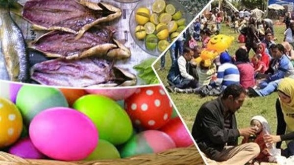 شم النسيم وعيد الربيع.. تاريخ طويل من الاحتفالات يمتد على مدار آلاف السنين