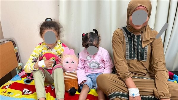 إجراء 3 عمليات دقيقة بالقسطرة التداخلية لأطفال بمستشفى سوهاج الجامعي