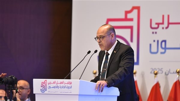 وزير العمل: الدولة حريصة على توفير حماية اجتماعية لكل المواطنين
