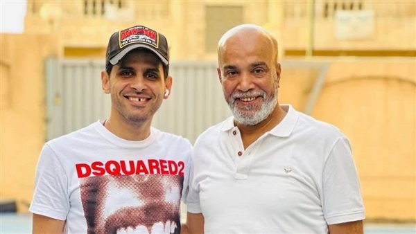 حمدي الميرغني ناعيًا سليمان عيد: "كنت سهل في كل حاجة إلا في فراقك"