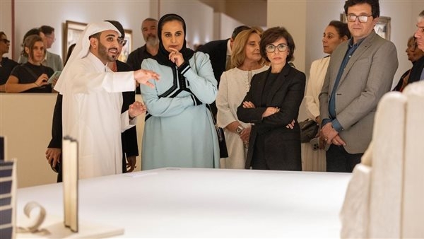 وزير الثقافة يشارك في افتتاح فعاليات مهرجان 'قطر تبدع 2025'