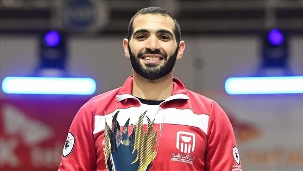 الاتحاد المصري للسلاح يرشح زياد السيسي لعضوية لجنة اللاعبين بالأولمبية المصرية