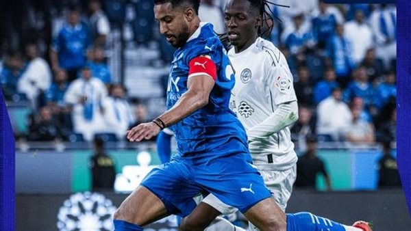 الهلال يسقط في فخ التعادل أمام الشباب في الدوري السعودي