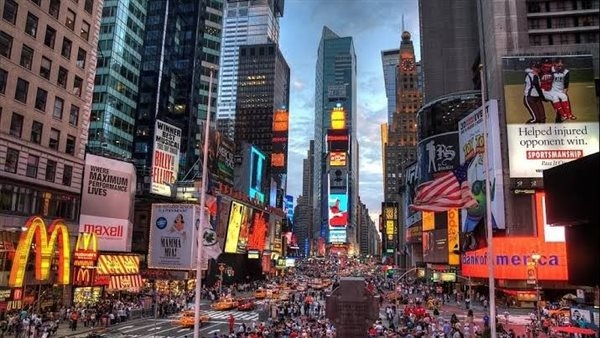 تراجع حاد في السياحة الأمريكية بسبب المخاوف الأمنية