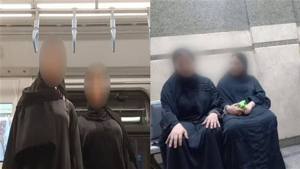 إخلاء سبيل الفتاتين صاحبتي فيديو الرقص داخل مترو الأنفاق بكفالة مالية