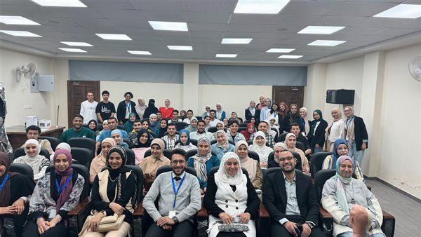 "صيدلة حلوان" تنظم النسخة السادسة من "PHocus" عن أورام المعدة والقولون