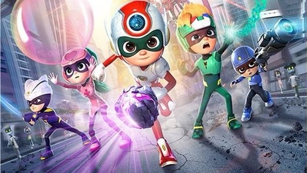 بعد غياب عشر سنوات.. فيلم happy heroes : the stones  في دور العرض المصرية