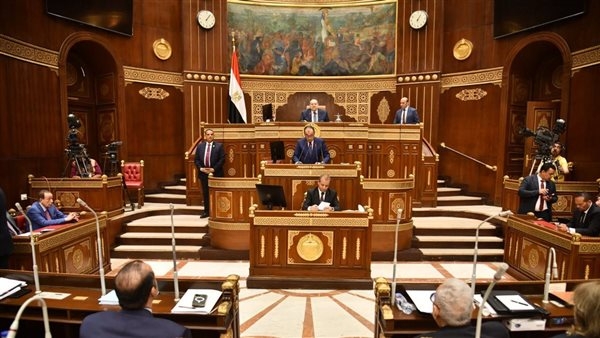 الشيوخ يوافق على الحساب الختامي للمجلس 2023/2024