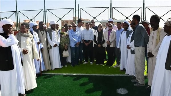 تنسيقية شباب الأحزاب ترحب باستجابة وزارة الرياضة لمطالبها في تطوير المراكز الشبابية